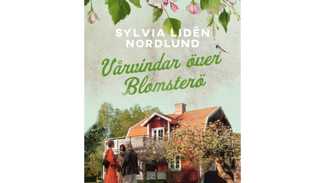 Vårvindar över Blomsterö