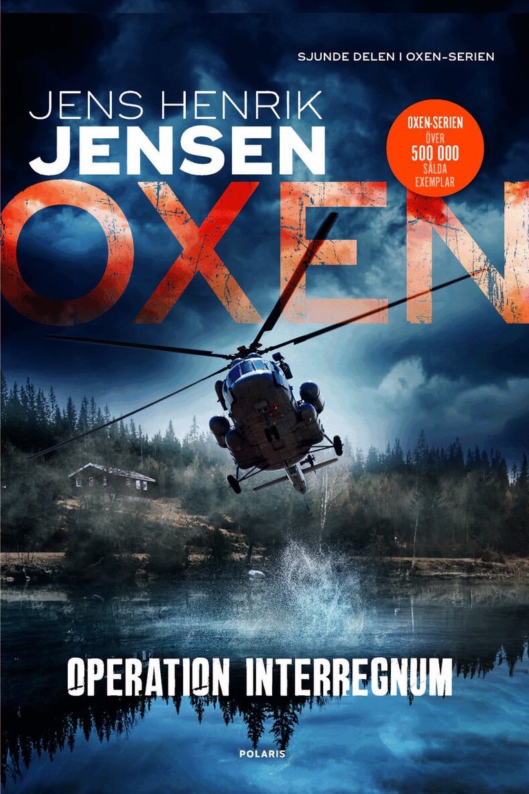 Operation Interregnum