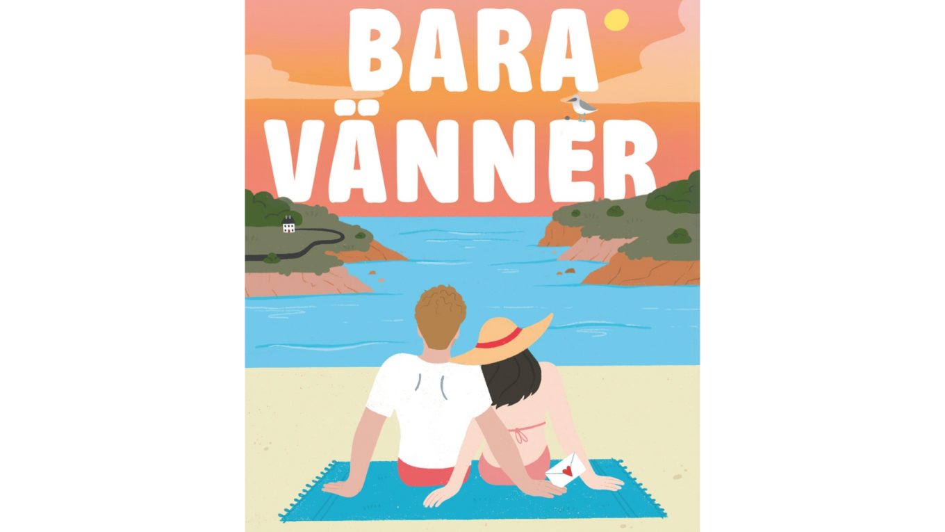 Bara vänner