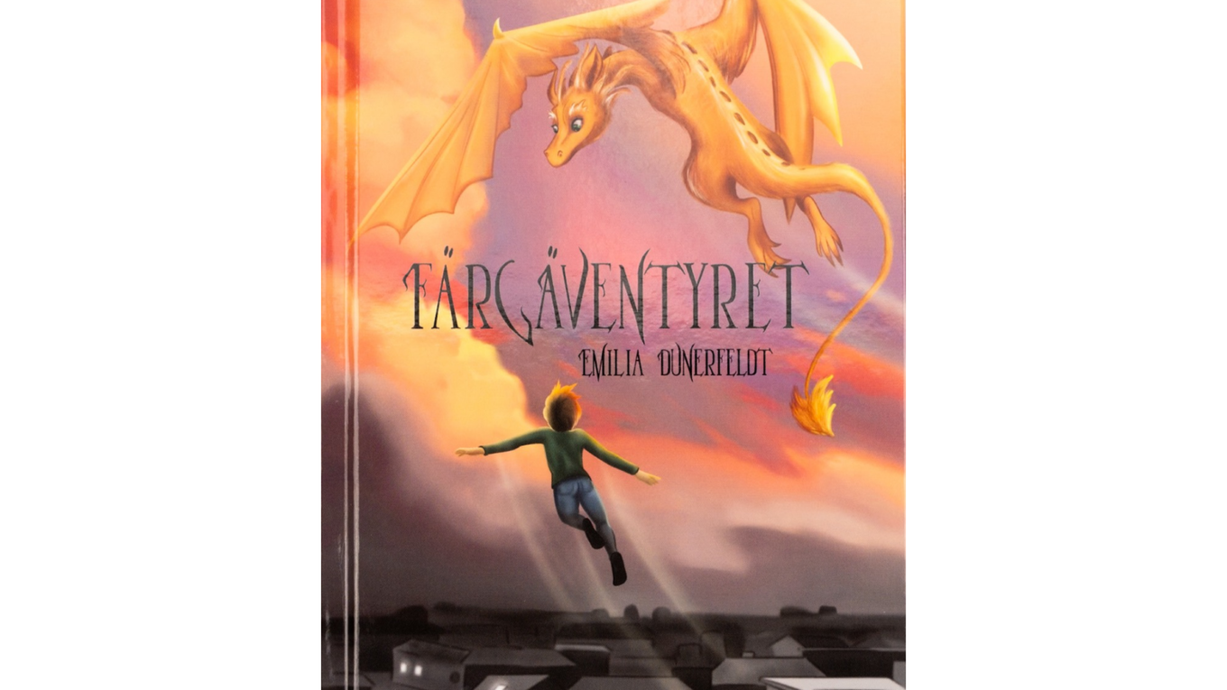 Färgäventyret