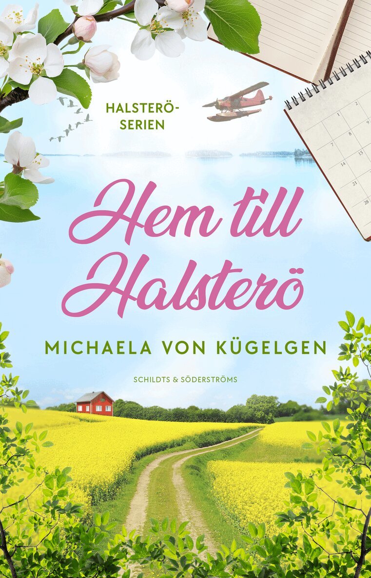 Hem till Halsterö