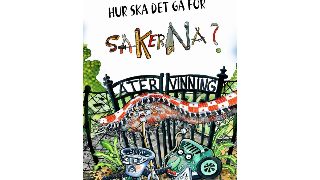 Hur ska det gå för sakerna?