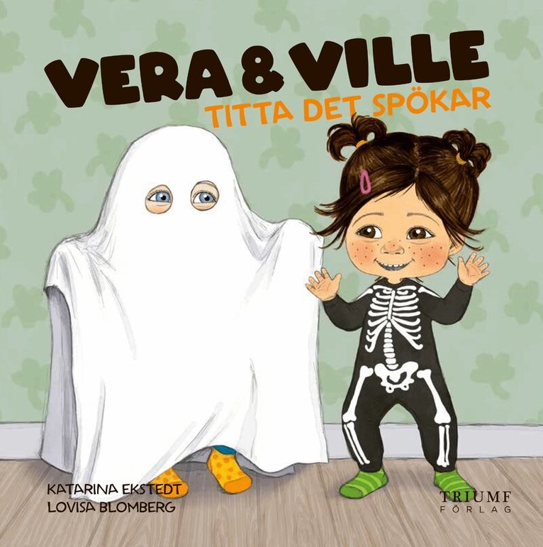 Vera & Ville titta det spökar