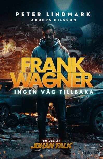 Ingen väg tillbaka