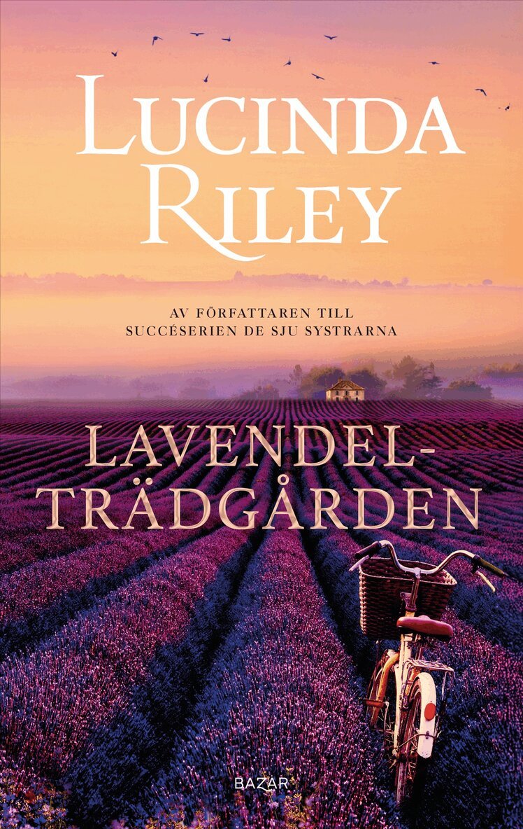Lavendelträdgården