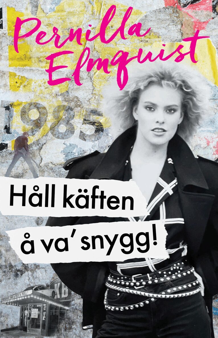 Håll käften å va’ snygg