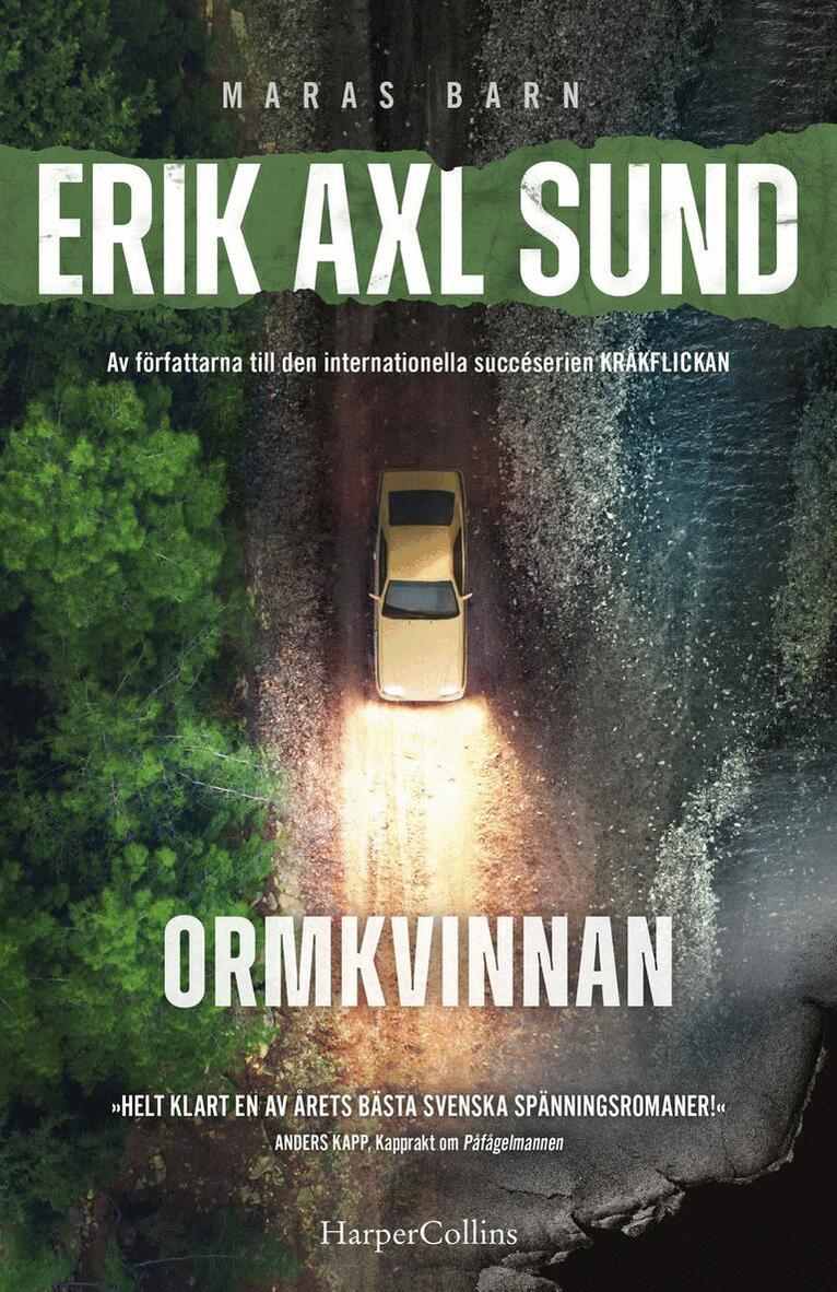 Ormkvinnan