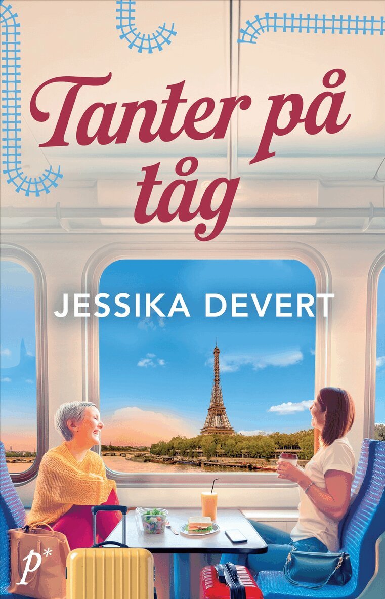 Tanter på tåg