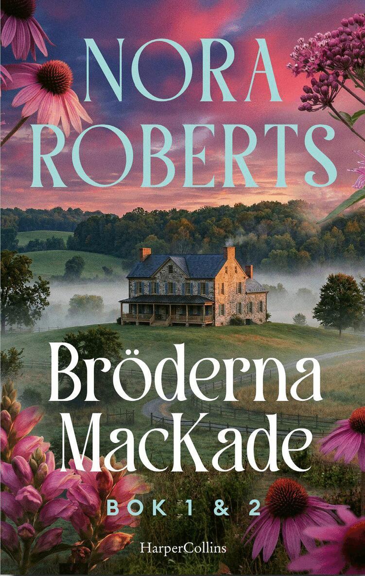 Bröderna MacKade Bok 1 & 2