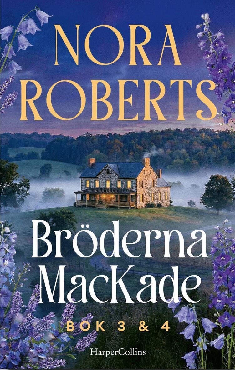 Bröderna MacKade Bok 3 & 4