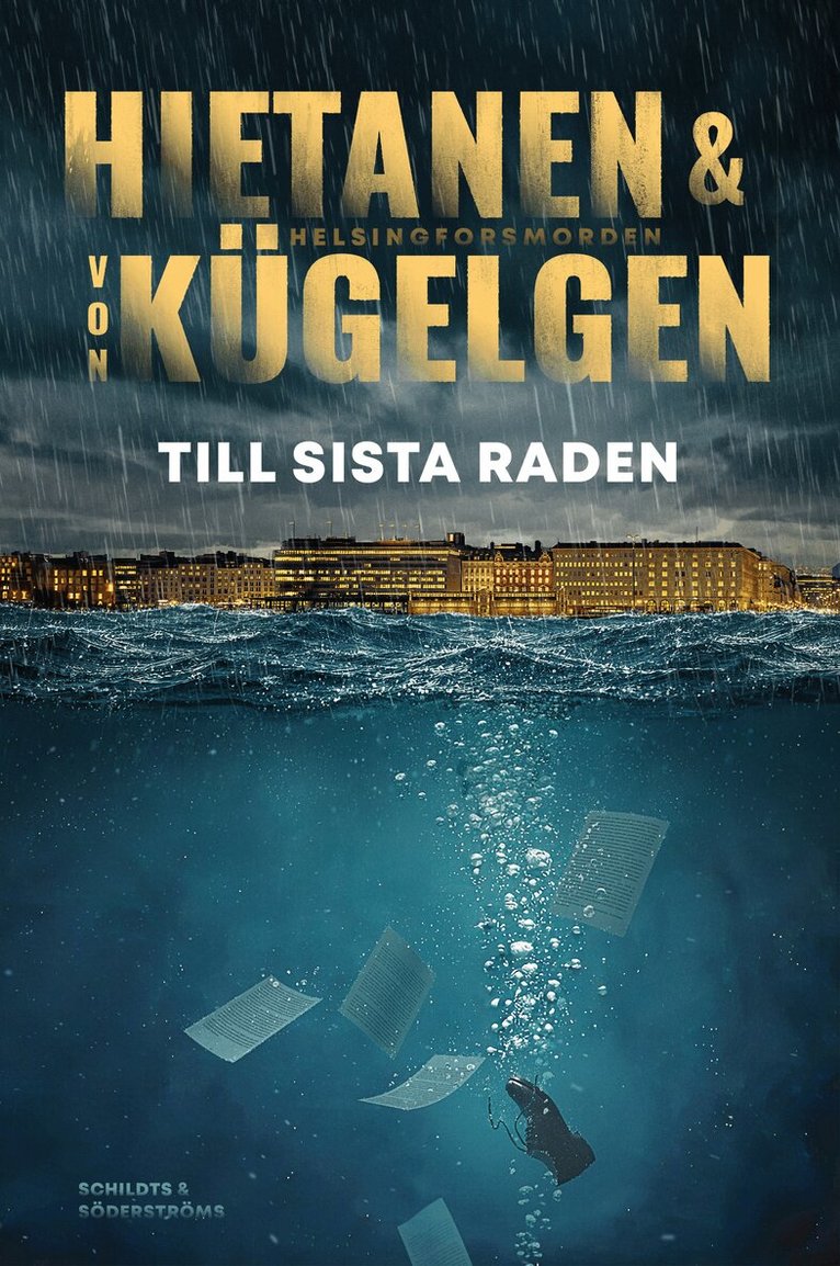Till sista raden