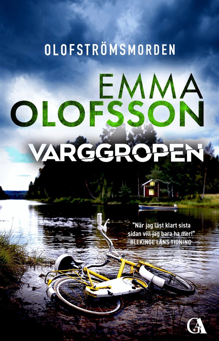 Varggropen